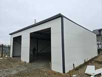 Vand hala metalică 8x12x4