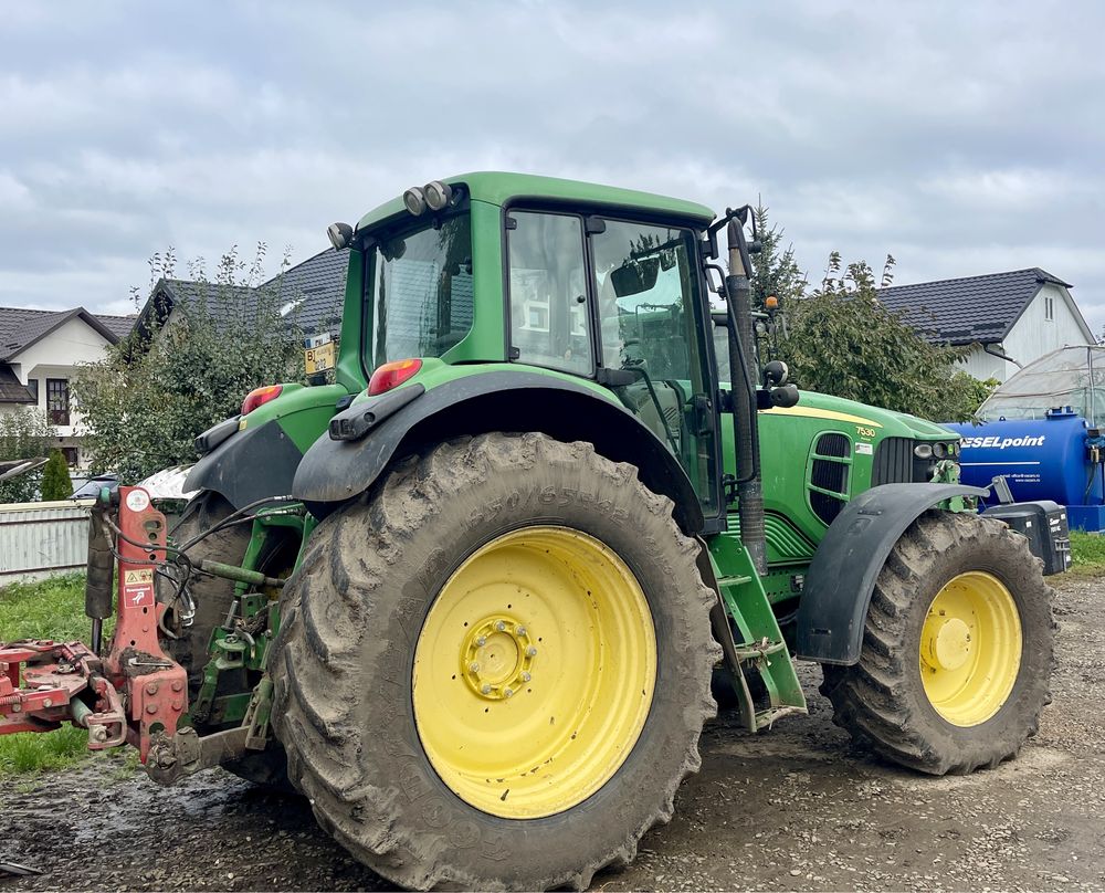 John deere 7530 Premium
