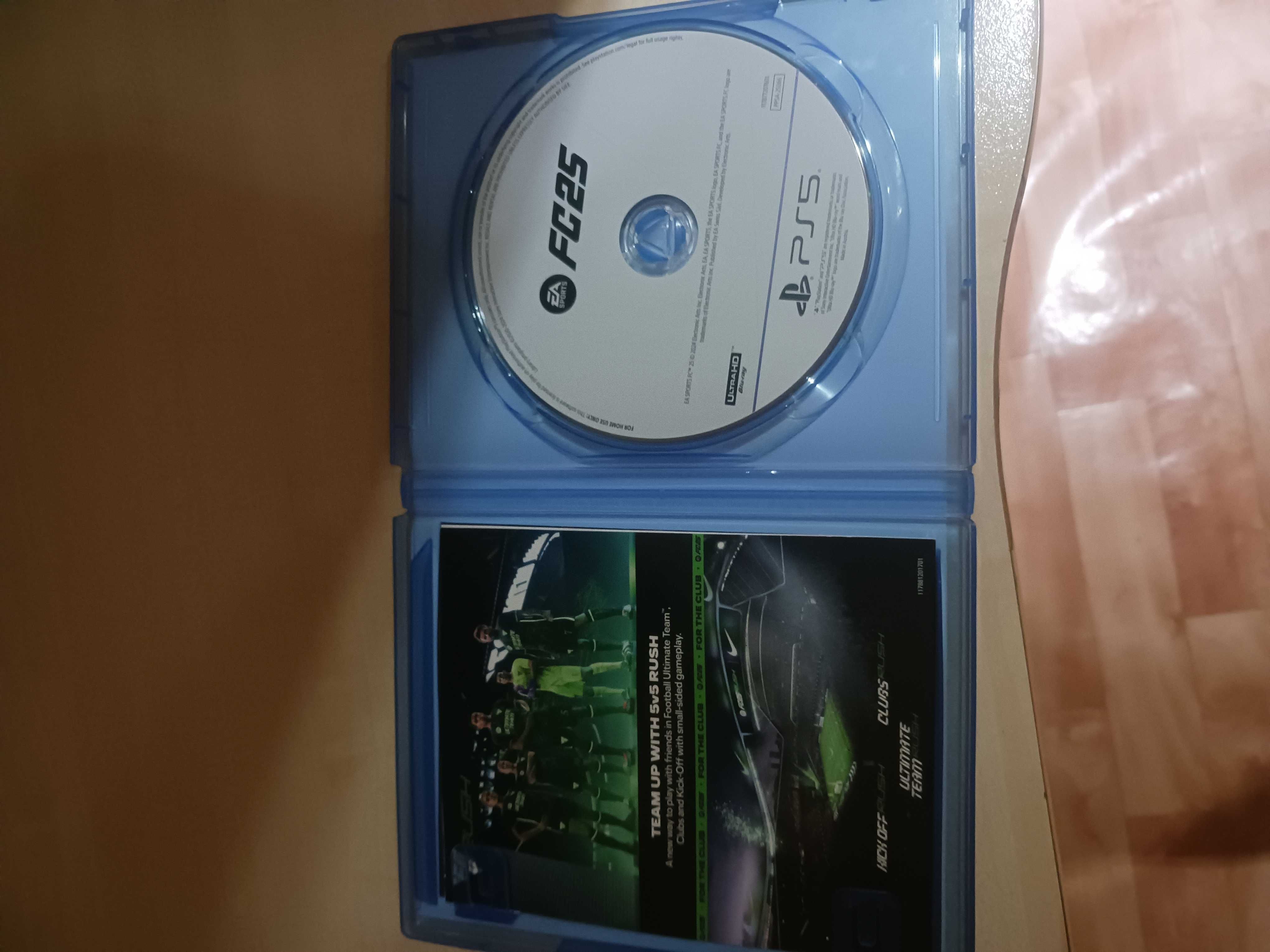 EA FC 25 за Playstation 5