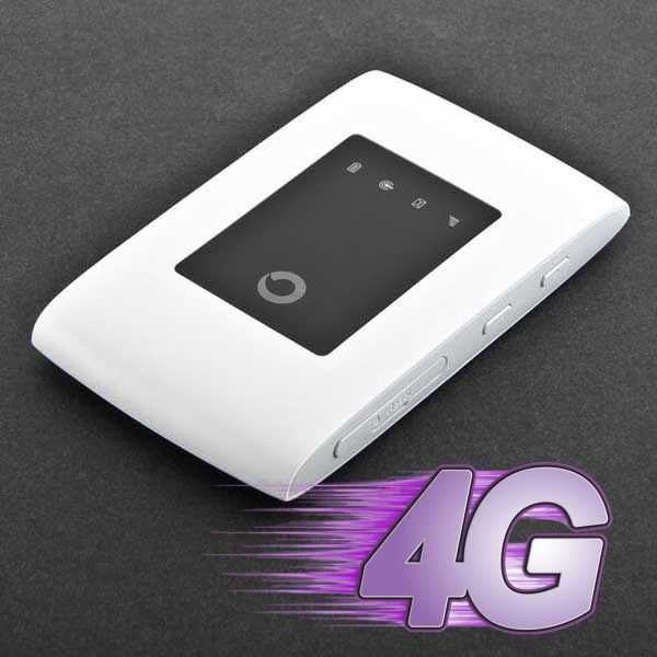 4G рутер /бисквитка/