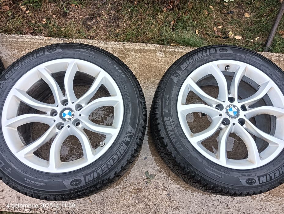 Set roti complete iarna  BMW X5/X6 F15/F16