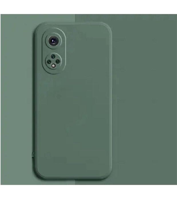 Husa Alcantara Case Silicon Catifea Interior - HUAWEI NOVA 9 / 9SE