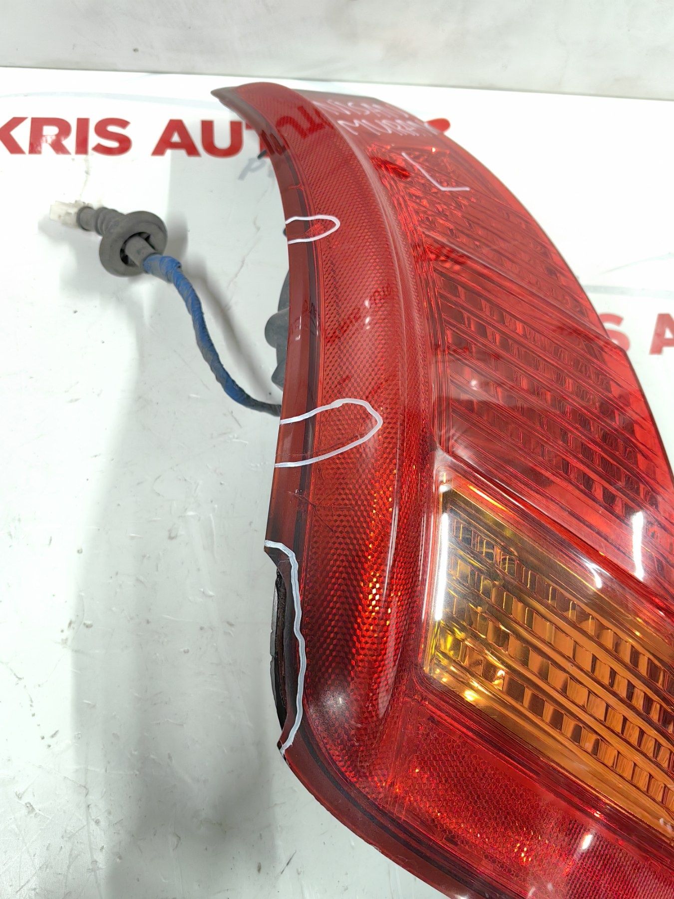 Ляв стоп Nissan Murano/Нисан Мурано 2006г.