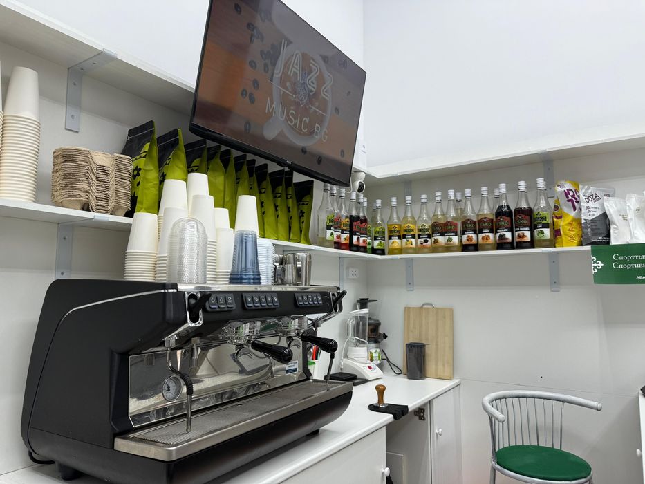 Продам кофемашину