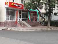 Сдаётся помещение в Аренду– Сергели-8! 23кв.м.