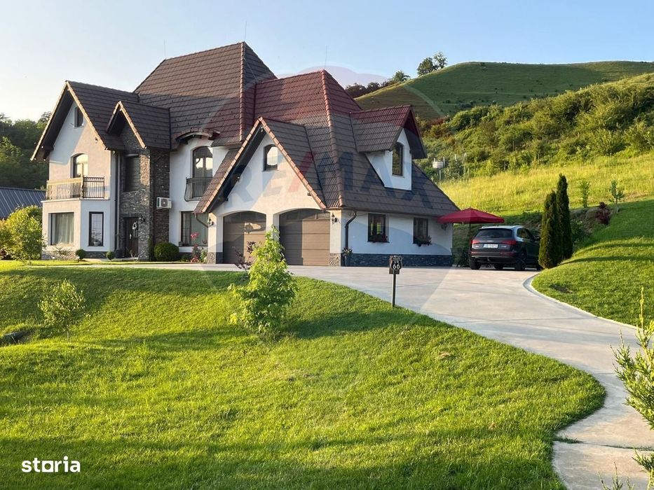 Casa de vanzare în Transilvania