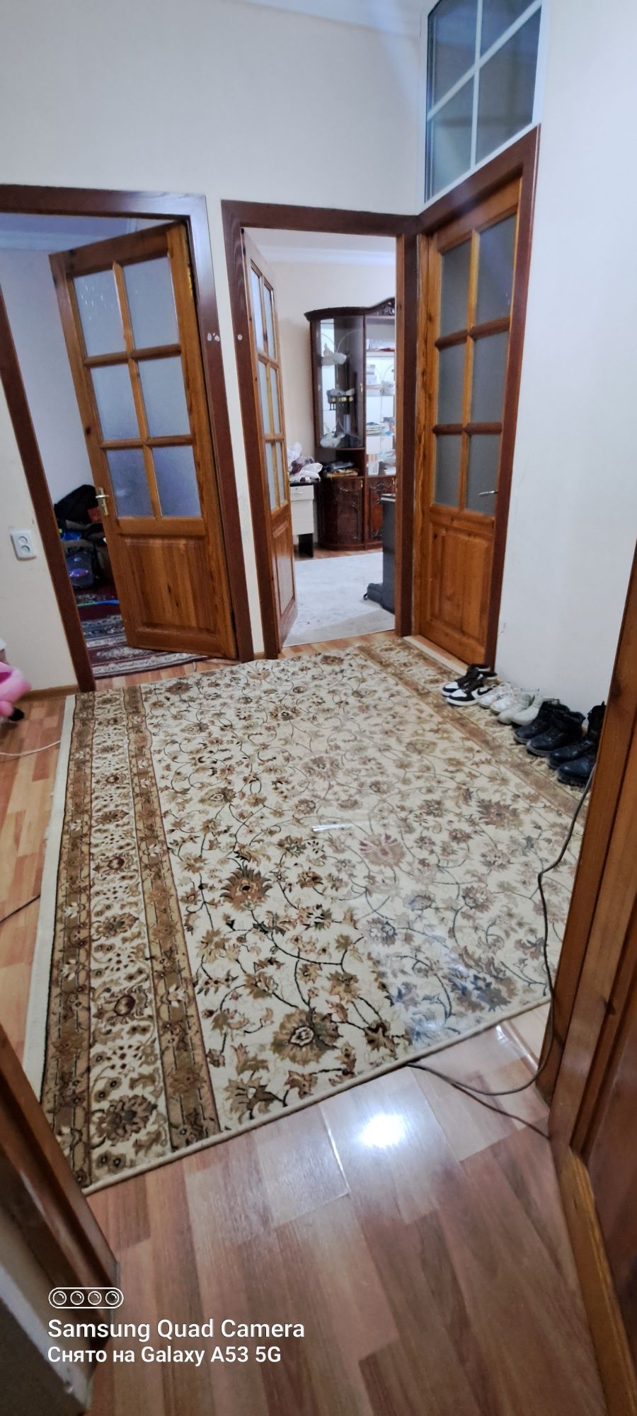 Продаётся 4-х комнатная квартира на ТТЗ-2