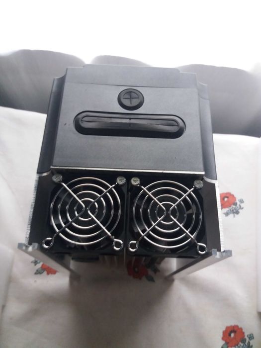 convertizor frecventa 220/380v 7,5 kw