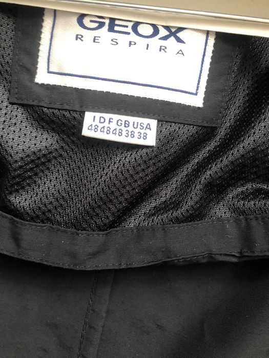 Geaca Geox respira,48-M