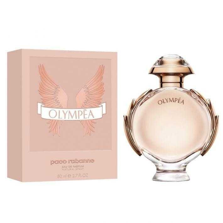 Paco Rabanne Olympea парфюм за жени EDP 80ml