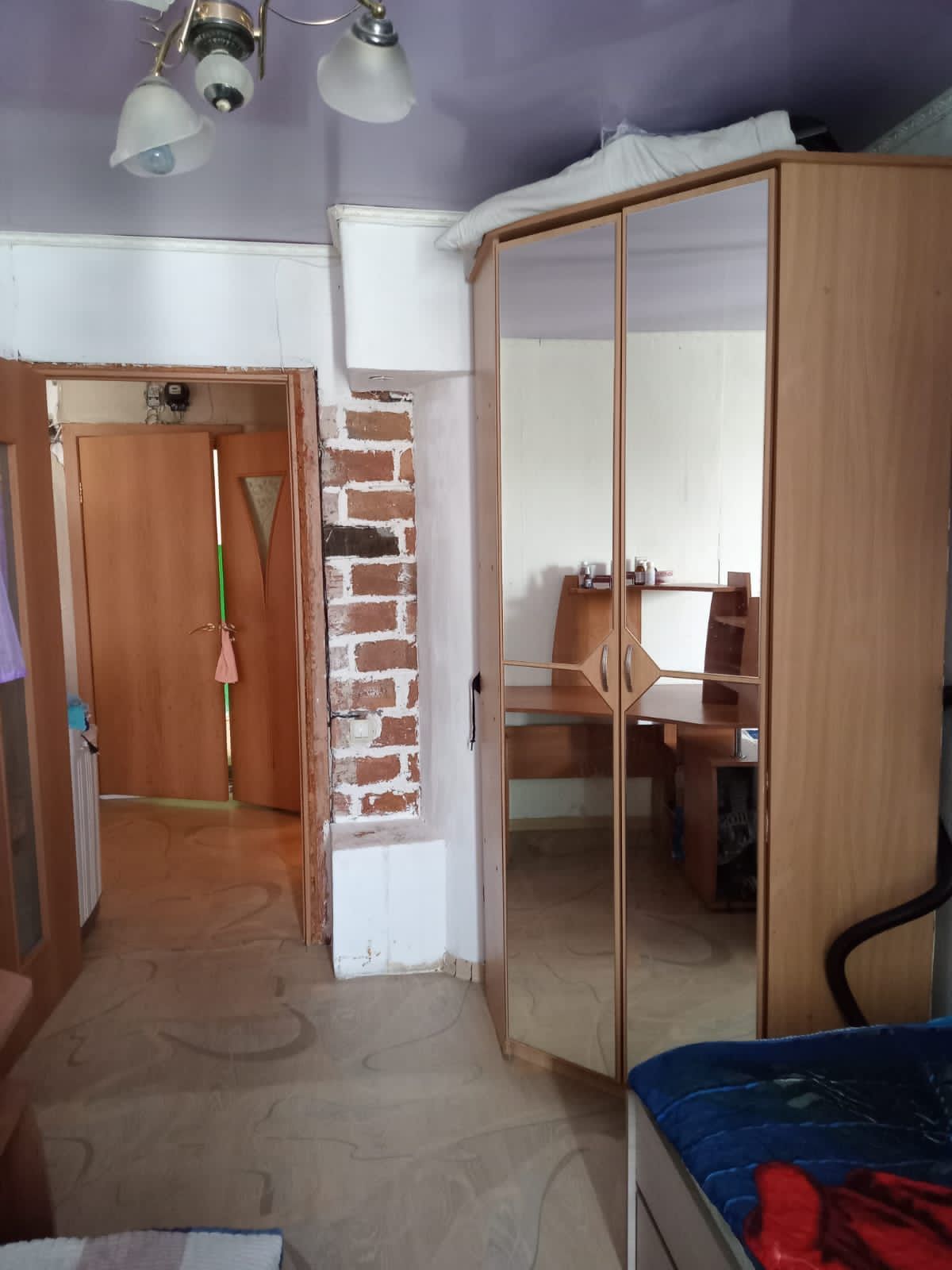 Продаётся 1 ком кв Ауельбекова 179б