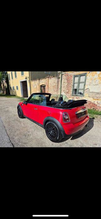 Mini Cooper R57 Cabrio