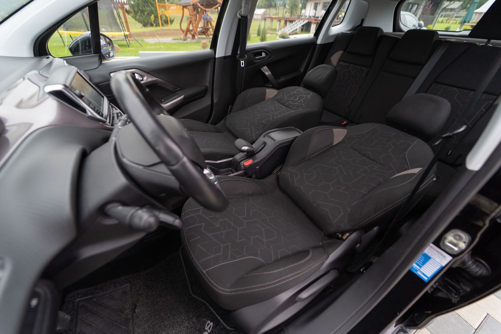 Peugeot 2008 1.2 Benzina 2014 POSIBILITATE RATE