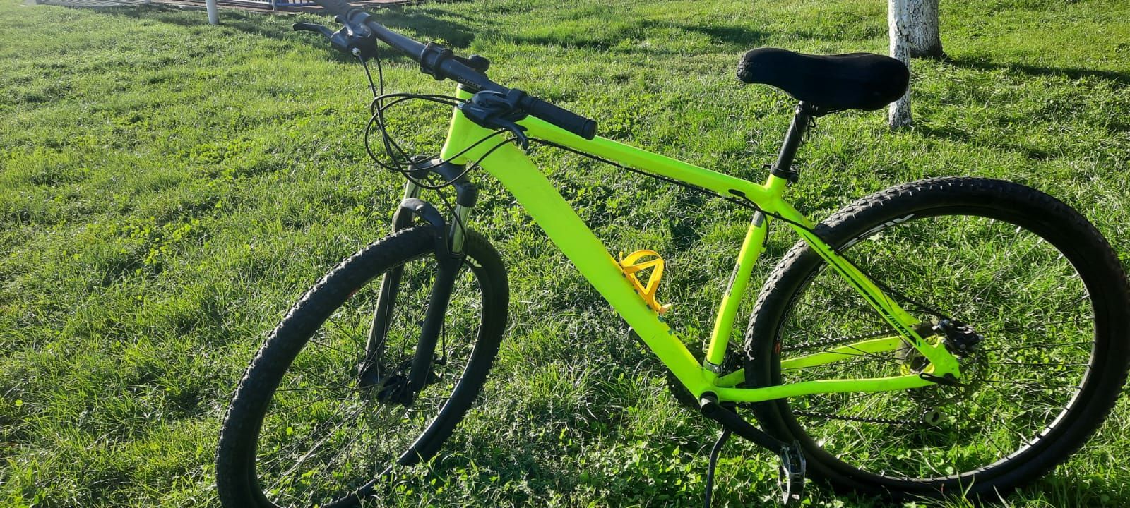 Vand bicicleta MTB OMEGA 29"