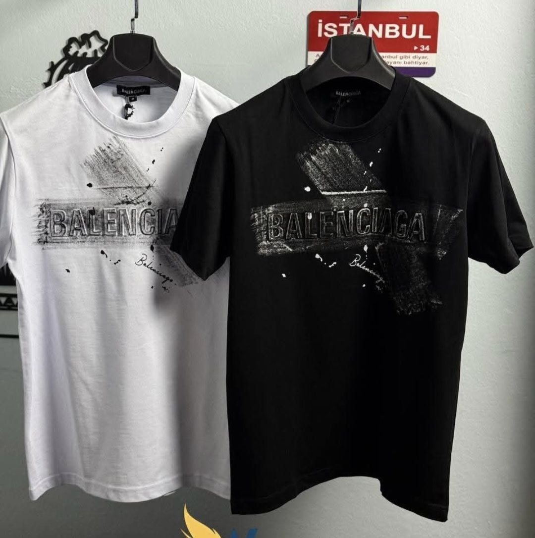 Tricou bărbați Balenciaga