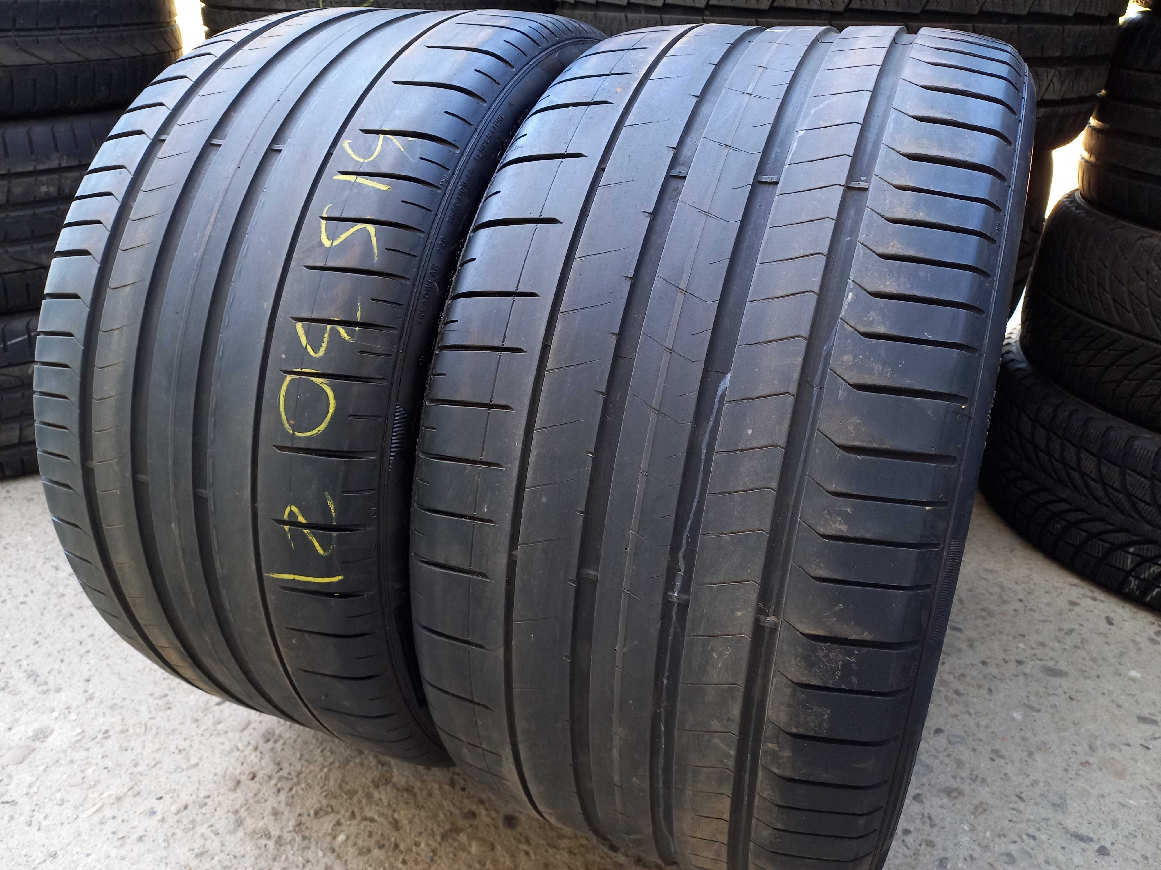 Anvelope second vară 315 30 R21 Pirelli