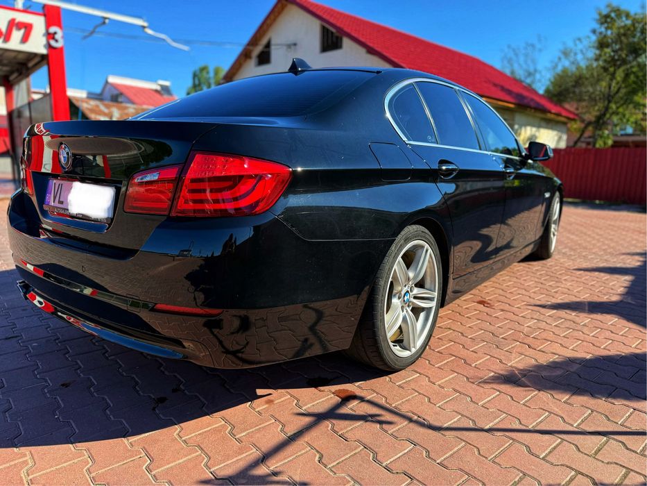 BMW Seria 5 - F10 520D 184 CP