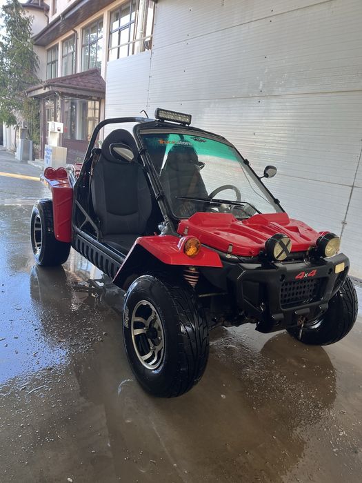Buggy Buyang