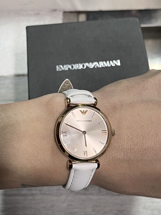 Ceas Dama  Emporio Armani.Ca nou
