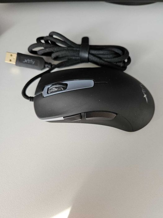 Mouse gaming Xtrfy M1 RGB
