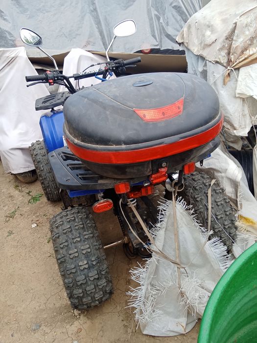 ATV motor de 110
