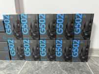 Геймърска мишка Logitech G502