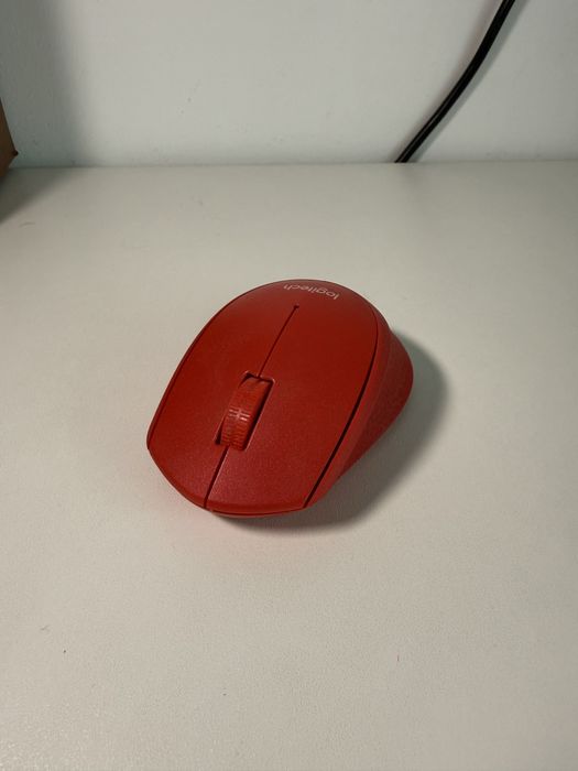Logitech M330 мышка