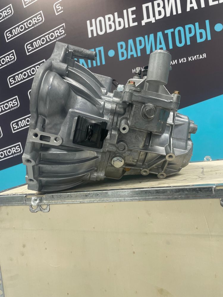 МКПП Geely / Lifan 1.5 - 1.6 - 1.8
