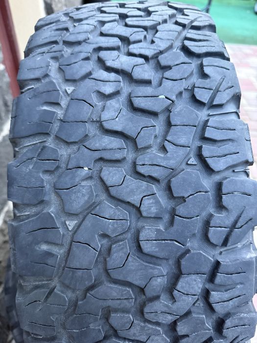 Vind anvelope Bf Goodrich all terrain 265 65 18 4 bucăți