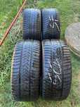 Set anvelope de iarna 245/45r18 275/40r18