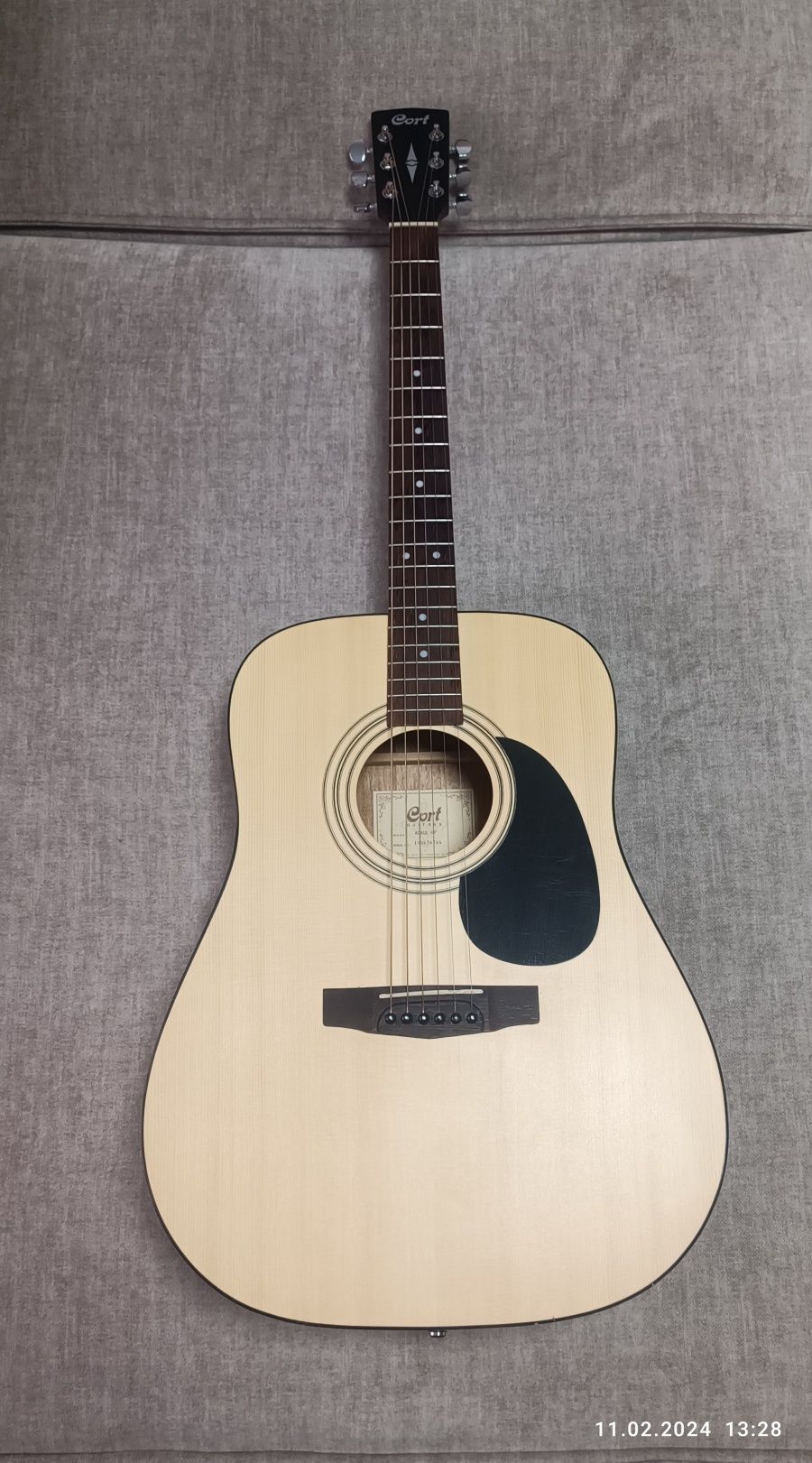 Акустическая гитара Cort guitars model AD810 OP