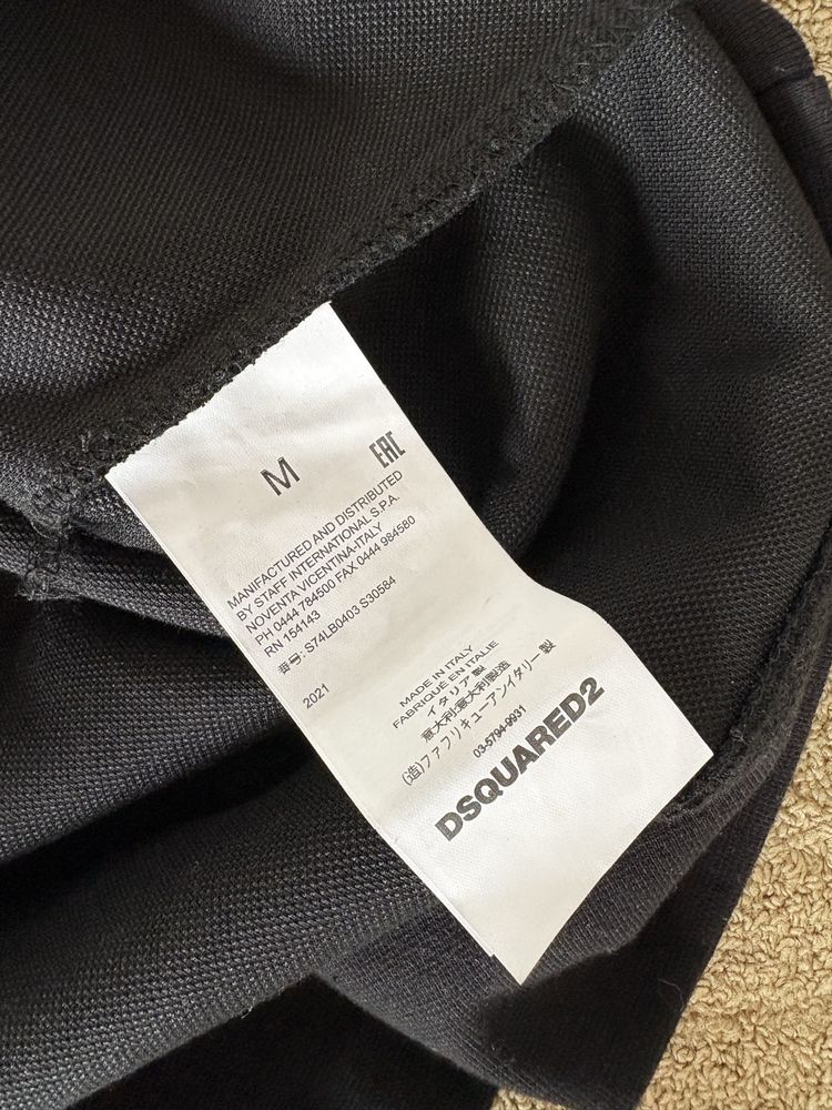 Dsquared2 hoodie