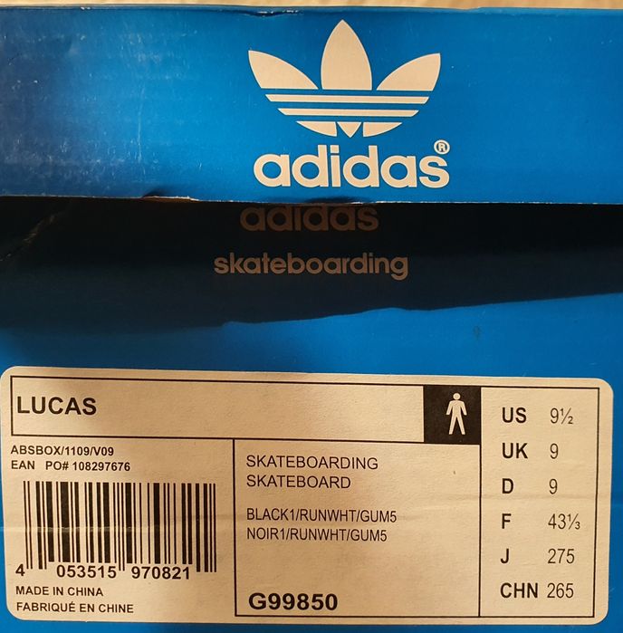 Adidasi Adidas noi