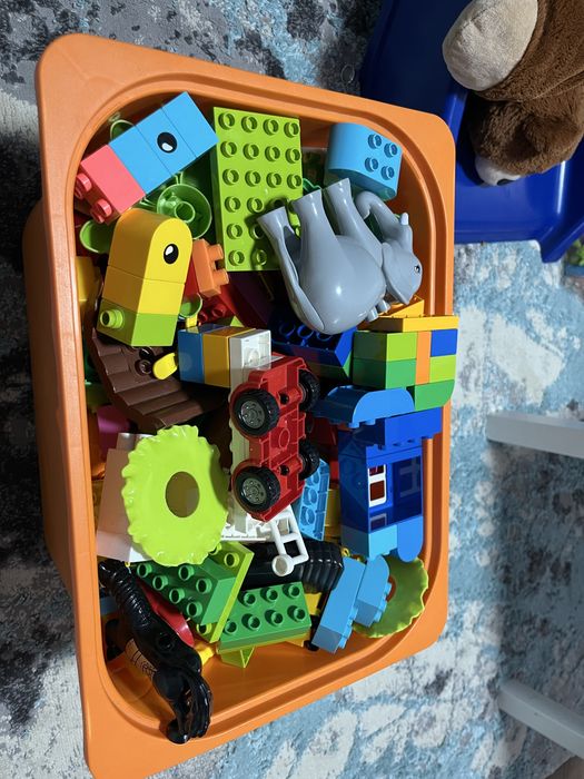 Lego duplo pentru 0+