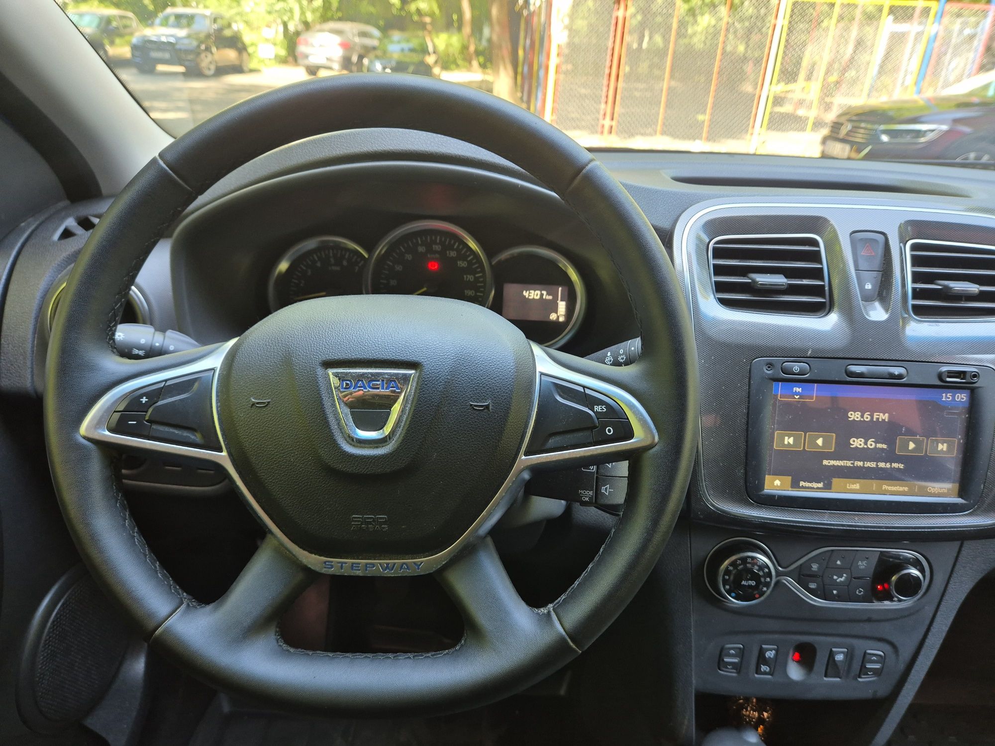 Dacia Logan MCV Stepway Prestige,  4000 Km
