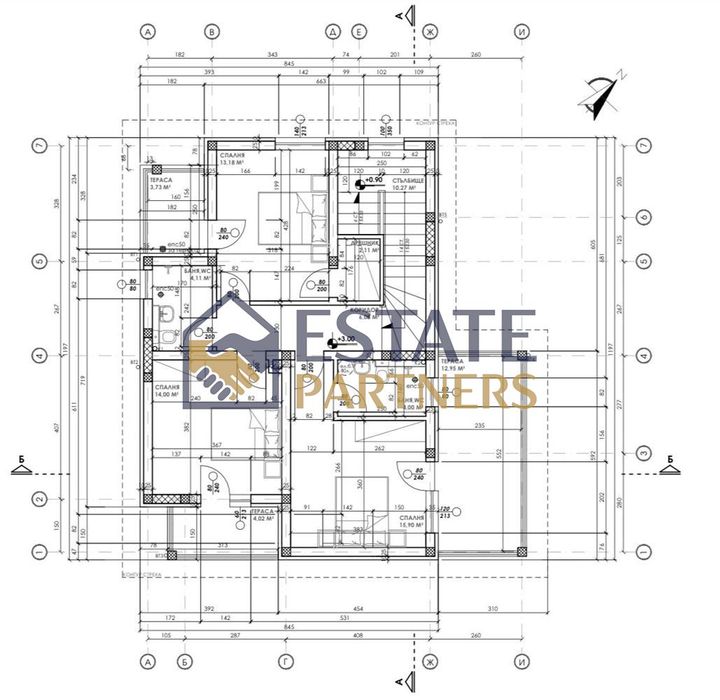 Къща в Пловдив, област-с.Брестник площ 226 цена 315000