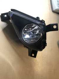 Proiector ceata halogen lampa stanga Bmw E90 E91 LCI