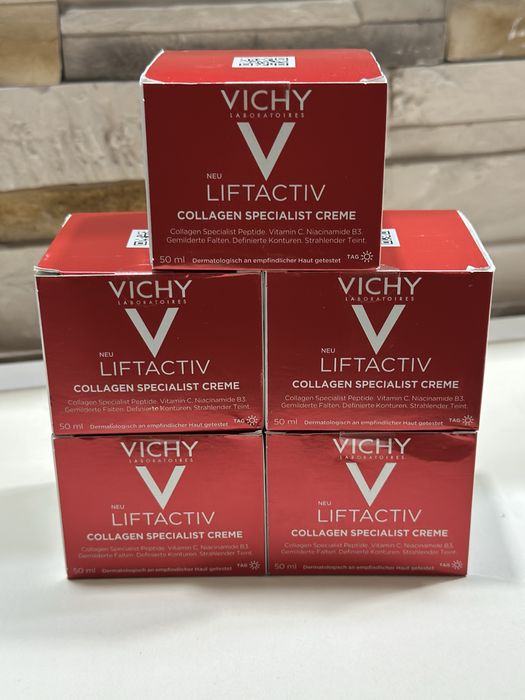 Vichy creme dermato