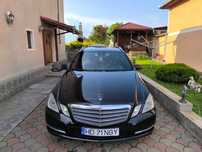 Mercedes-Benz E 250 CDI BlueEfficiency Automatic 204CP