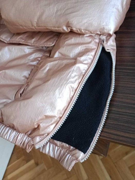 зимно яке zara за момиче 128