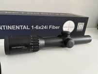 Oferta! Luneta Vector Optics Continental 1-6x24