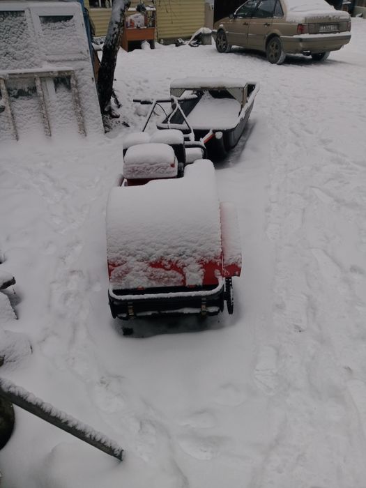 Продам мотособаку