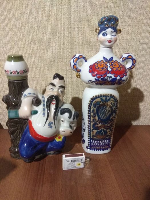 Продаются декоративные сосуды