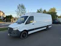 Mercedes Sprinter 316 full automat extralung XXXL 4 319 519 VW Crafter