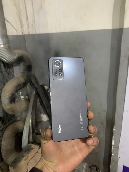 Redmi not 12 pro xolati idiyal