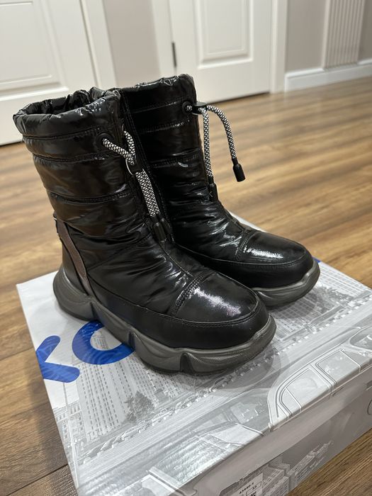 Сапоги зима для девочки