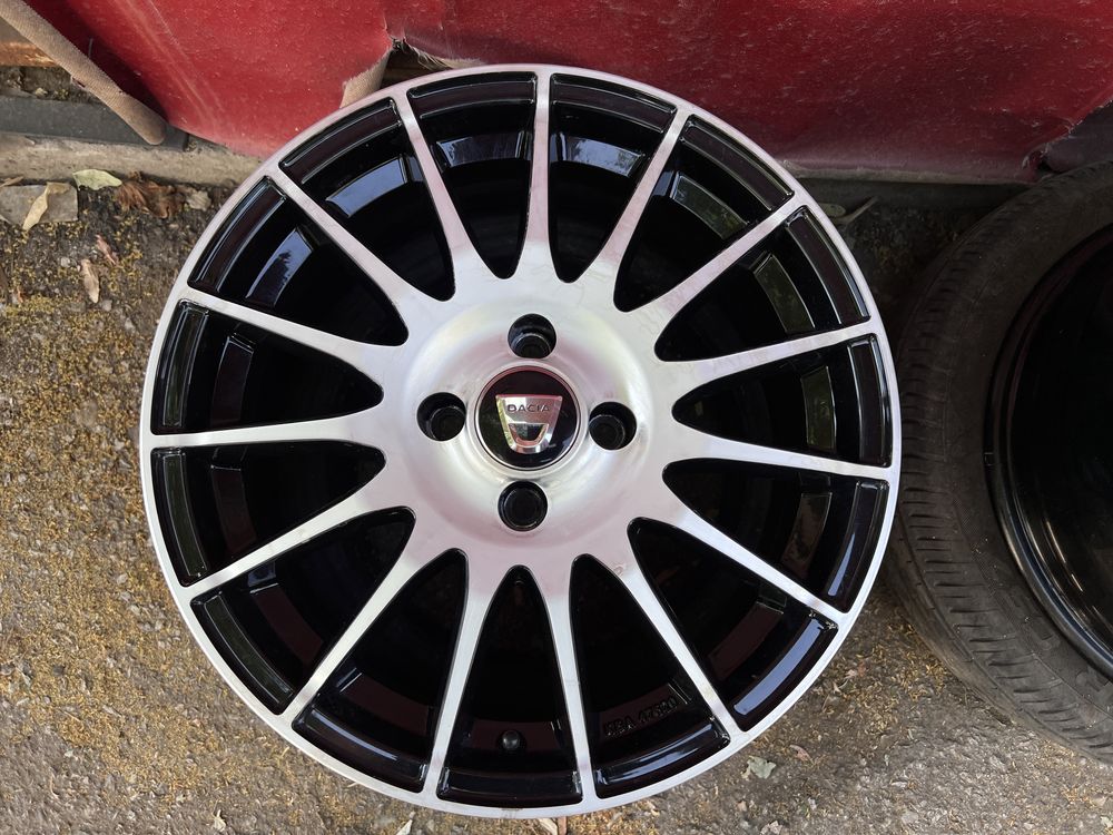 Джанти за Дачия Dacia 16” 4x100 7j ET40