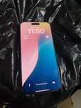 Iphone 16 pro max 256
