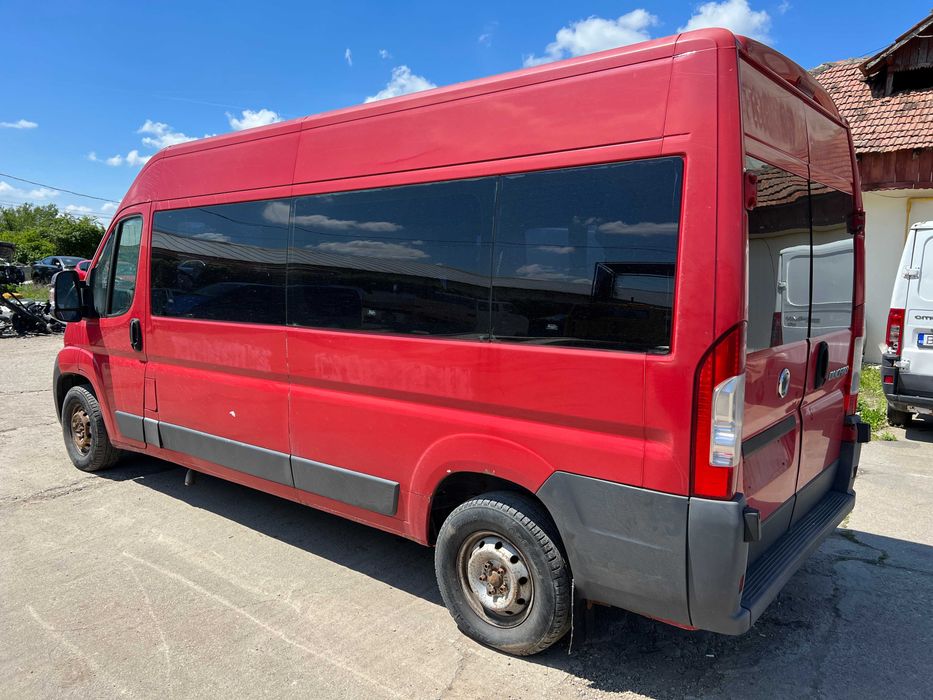 Punte spate Butuc Planetara Foaie arc FIAT DUCATO MAXI 2.2 2.3 2007