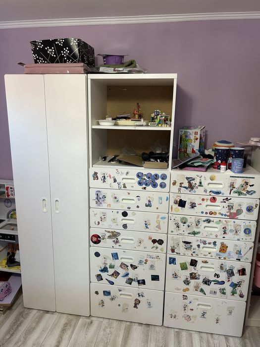 Vand dulap copii Ikea